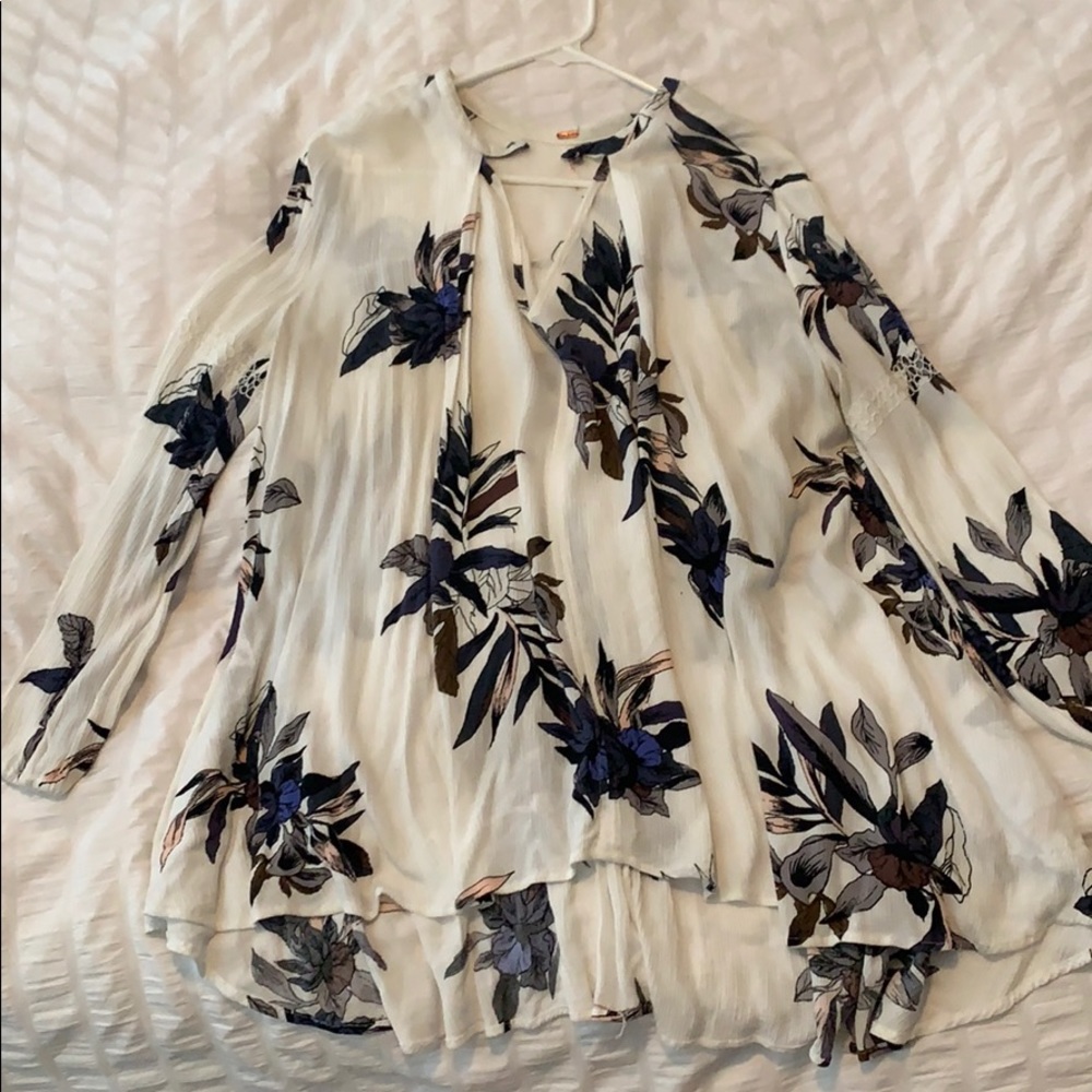 Free People Tunic